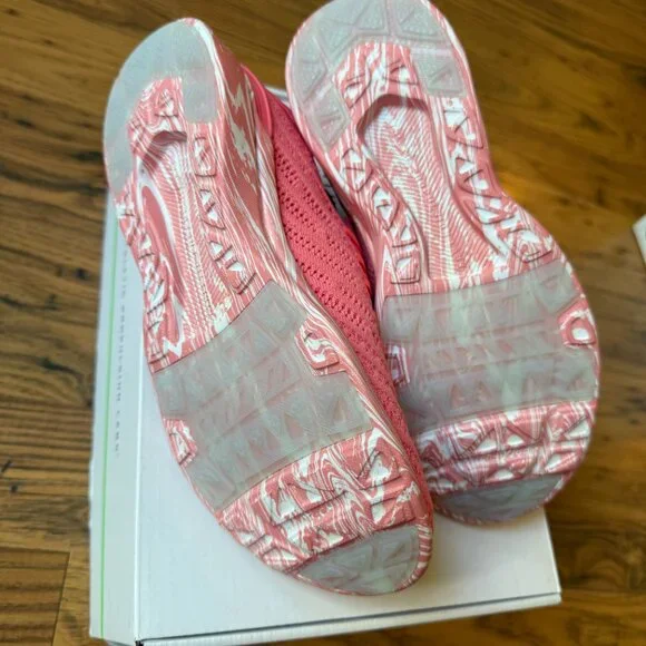 APL Techloom Wave Fire Coral Marble NEW with Box Size 7 - Picture 10 of 15